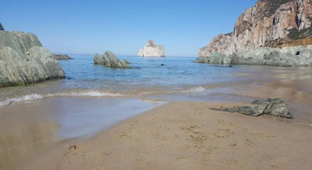 Punta Speranza, Buchen Sie Hotel Iglesias 