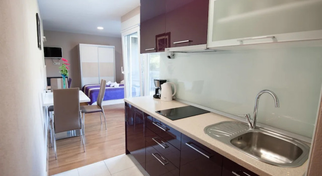Студия Apartments Vlasic