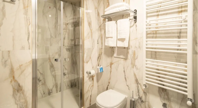 Семейный номер Standard с балконом Hotel Palace