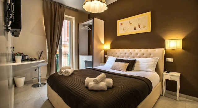 Двухместный номер Superior Guest House Grazioli