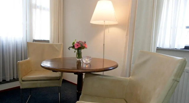 Номер Standard Bed and Breakfast Holter