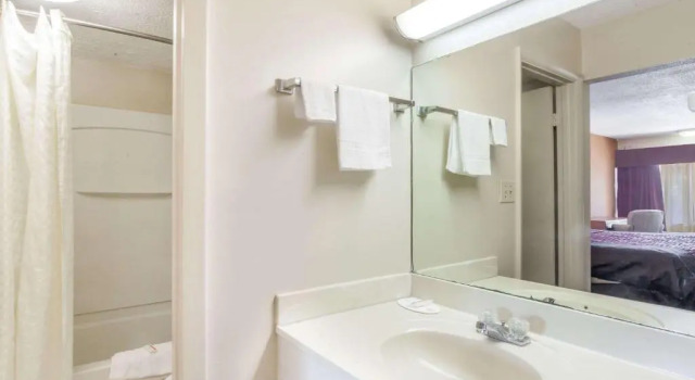 Номер Standard Knights Inn Murfreesboro