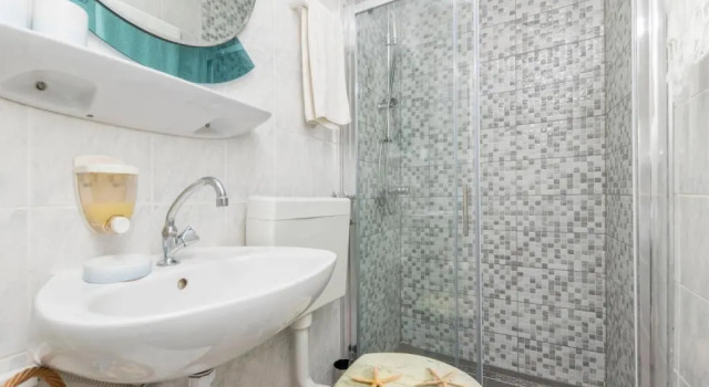 Апартаменты с видом на море Apartments Babaja
