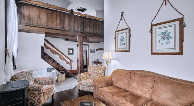 Люкс Hotel Pension Anna