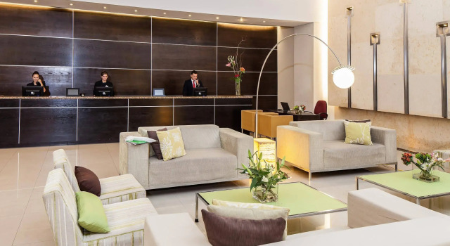 NH Collection Monterrey San Pedro, Prenota Hotel San Pedro Garza García Monterrey