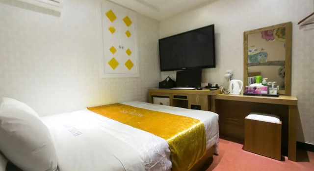 Номер Standard Fox Motel