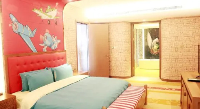 Люкс Oriental Grand Hotel Shaoxing