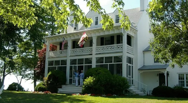 Wades Point Inn on the Bay, Rezervați Hotel St. Michaels 