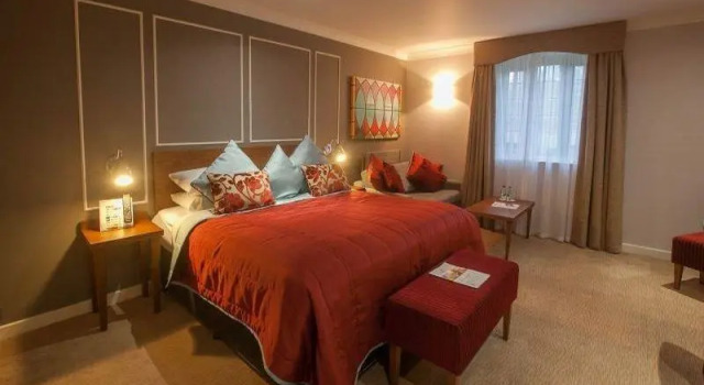 Номер Standard London Chigwell Prince Regent Hotel, BW Signature Collection