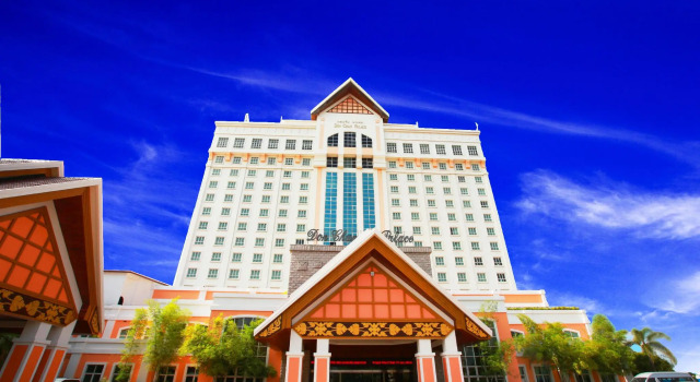 Don Chan Palace, Hotel & Convention