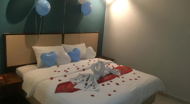 Двухместный номер Deluxe Senrose Hotel Kuantan