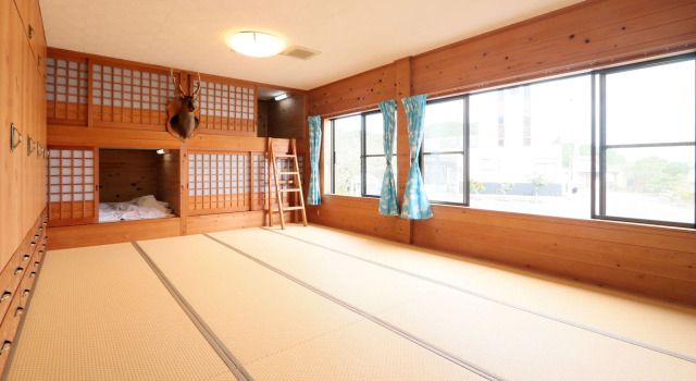 Номер Standard Ichiraku Onsen Hotel