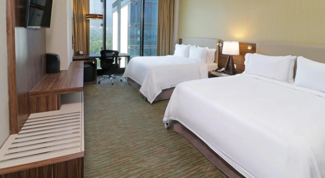 Номер Standard Holiday Inn Express & Suites Monterrey Valle by IHG