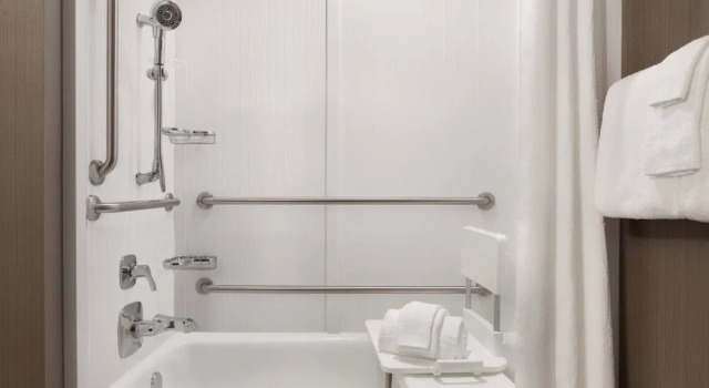 Номер Standard Courtyard by Marriott Boston Dedham/Westwood