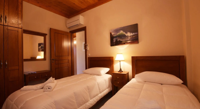 Driopes Villas, Prenota Hotel Koroni Messinia