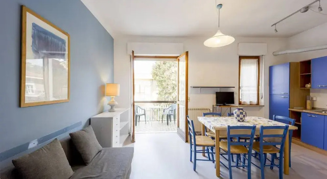 Residence Orchidea Two-room Apt 5 Pax, Забронировать Отель Отели в центре Диано-Марина, в центре