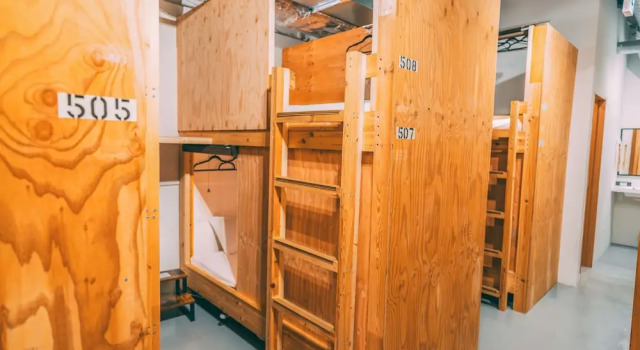 Tokyo Guesthouse HIVE, Забронировать Хостел Хостелы Токио, рядом с Nihonbashi Auditorium, Хостел
