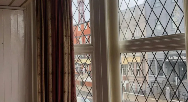 Четырёхместный номер Standard The Albany Hotel