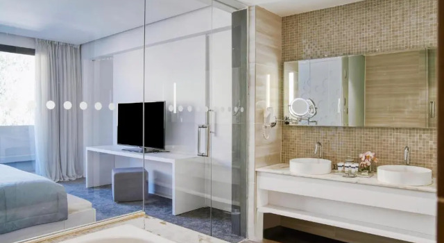 Люкс Vichy Thermalia Spa Hôtel