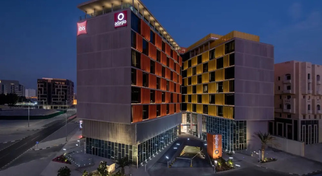 Adagio Doha