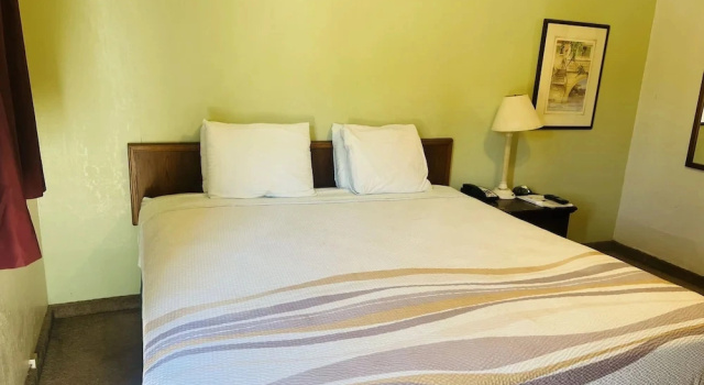 Номер Standard Budget Inn Ballinger