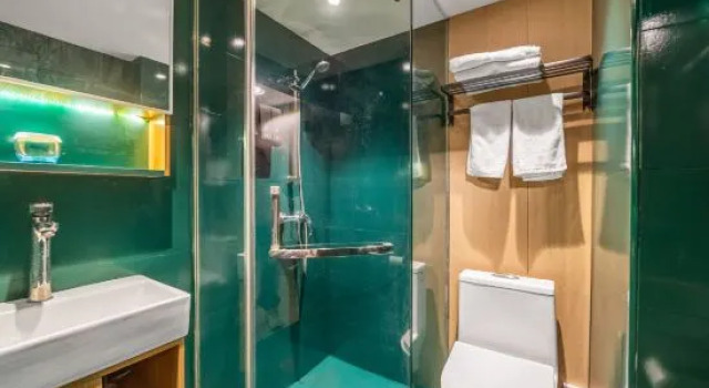 Люкс Pudding Hotel (Shanghai Jiading Nanxiang Guxiyuan Exhibition Store)