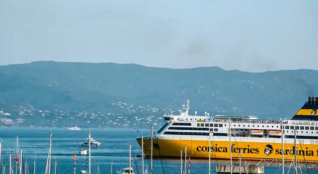 Номер Classic Mercure Ajaccio