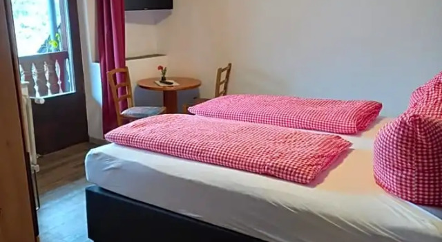 Номер Standard Hotel Engelbracht inklusive MeineCardPlus