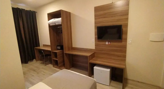 Двухместный номер Deluxe Minas Platinum Hotel & Convention