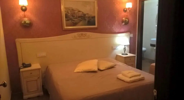 Трёхместный номер Standard Hotel Villa Clementina