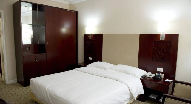 Beijing Post and Telecom Conference Centre Hotel, Reserva ahora Hotel Hai Dian Changping