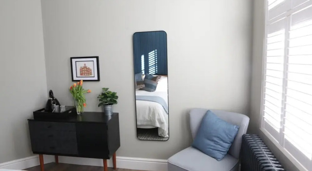 Hop Market - Ensuite Bedroom, Забронировать Апартаменты/квартира Апартаменты Вустер, рядом с Worcester Business School, Апартаменты/квартира
