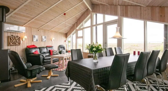 6 Person Holiday Home in Hojslev-by Traum, Забронировать Дом для отпуска Хёйслев 