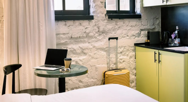 Habitación doble Estándar Silicate - by Loginn Tel-Avivian hotels