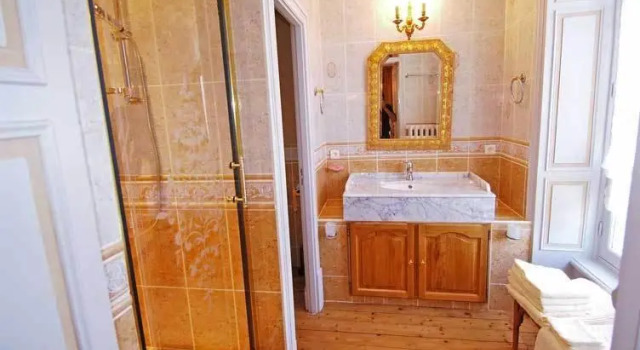 Двухместный номер Standard Domaine de Gaudon