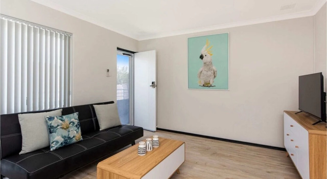 Executive 1BR Suite - Close to Foreshore & Cbd, Забронировать Отель Отели Перта 3 звезды, рядом с Парк Лэнгли, 3*
