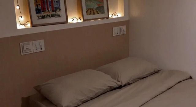 Четырёхместный номер Standard Monomer Hostel Bangkok
