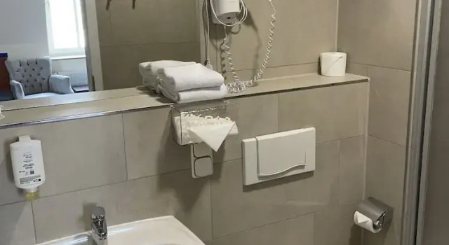 Номер Economy Hotel Amadeus Dresden Neustadt