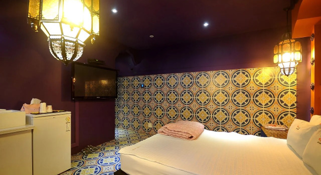 Brown Dot Hotel Nampo Chungmu