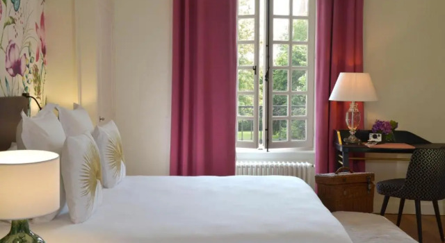 Номер Superior Château Saint Gilles - Bayeux
