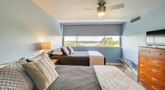 Апартаменты Views & Pool Access: Quaint Condo in Hot Springs!
