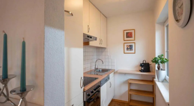 Апартаменты Comfort Chalet Schott