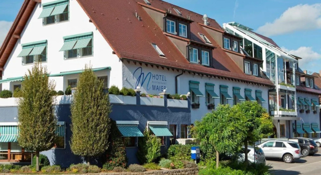 BodenseeApartment Nest, Reserva ahora Apartamento Hoteles en Baden-Wurtemberg con aparcamiento, Aparcamiento