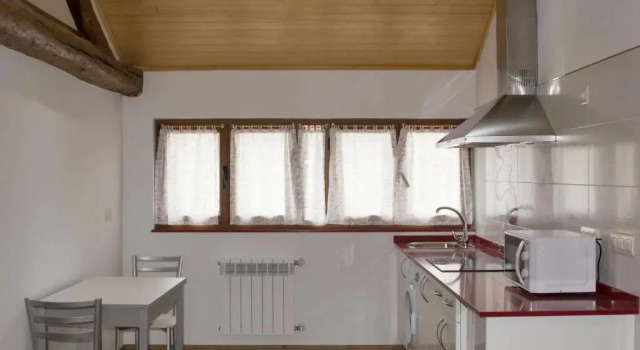 Апартаменты Deluxe Caxila Apartamentos Rurales - Luarca - Asturias