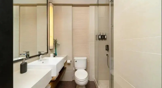Номер Executive SSAW Boutique Hotel Shanghai South Xuhui