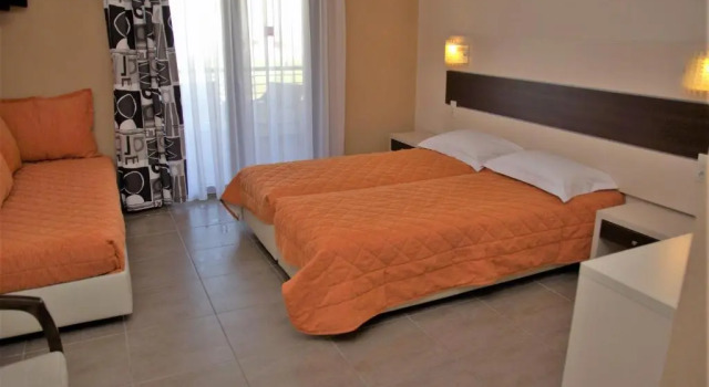 Трёхместный номер Standard Alexander Inn