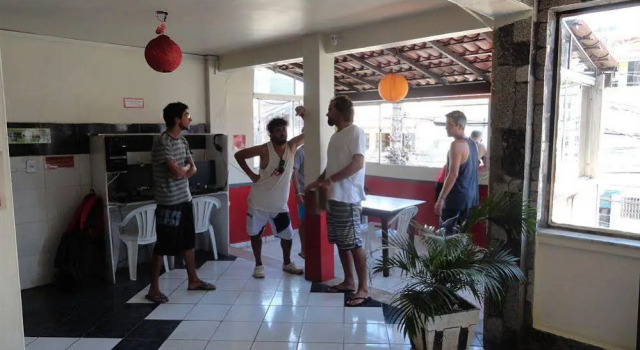 El Misti Hostel Salvador, Забронировать Хостел Rio Vermelho Ондина