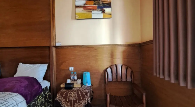 Standard Doppel Zimmer Cemara Indah Hotel