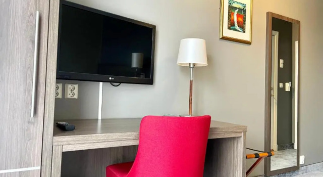 Номер Economy Karl Johans gate 35