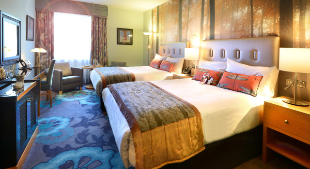 Crowne Plaza Dublin Airport, an IHG Hotel, Buchen Sie Hotel Santry 